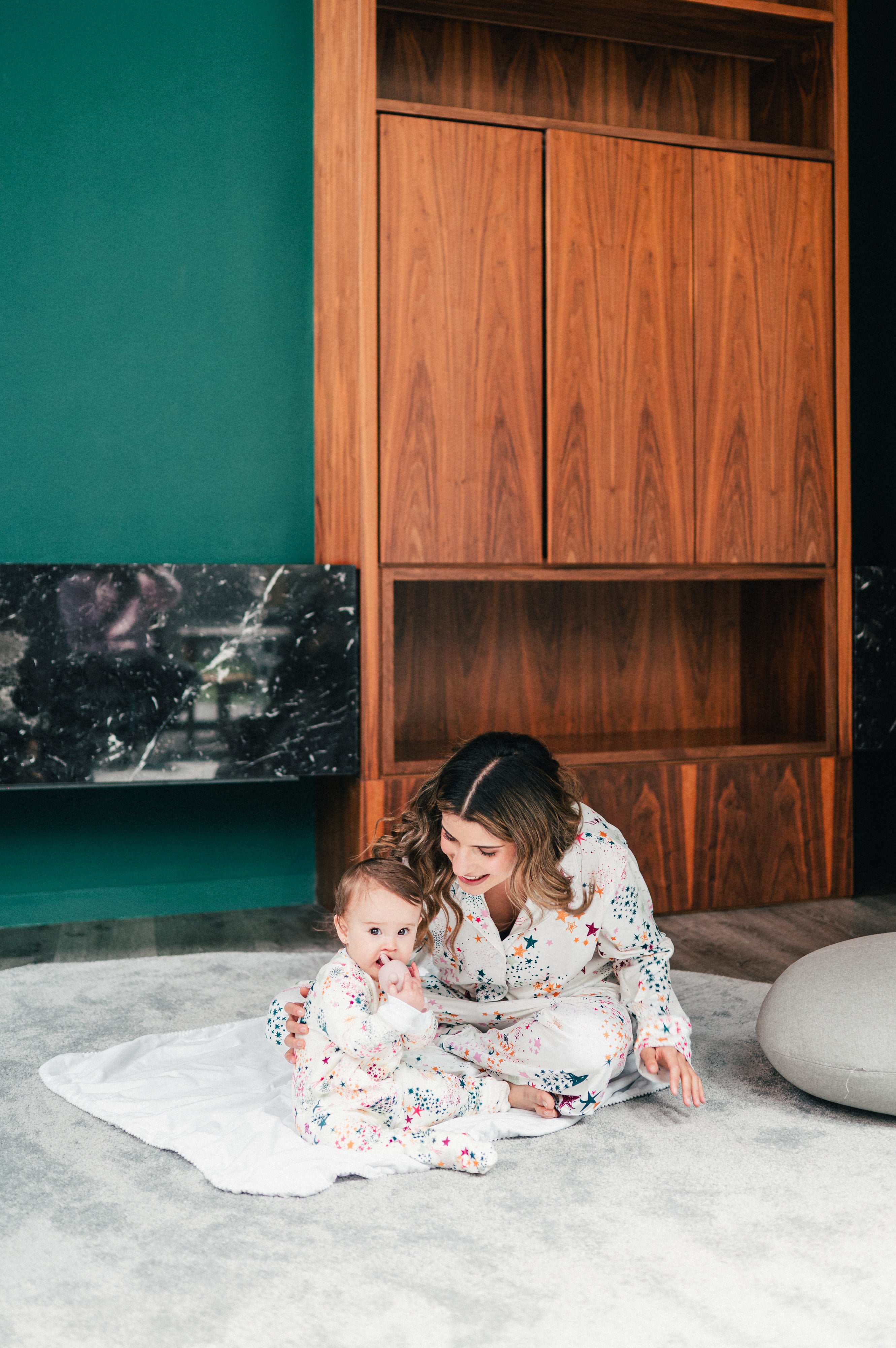 Lluvia de Estrellas - Baby Onesie