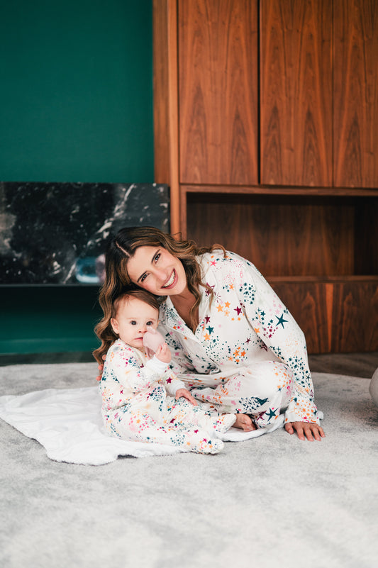 Lluvia de Estrellas - Baby Onesie