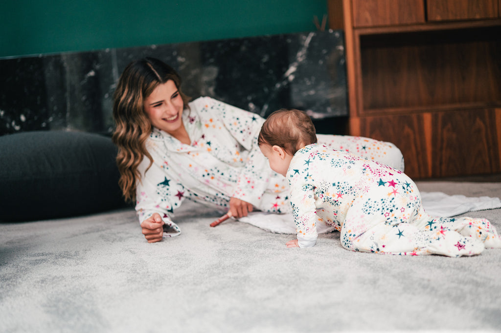 Lluvia de Estrellas - Baby Onesie