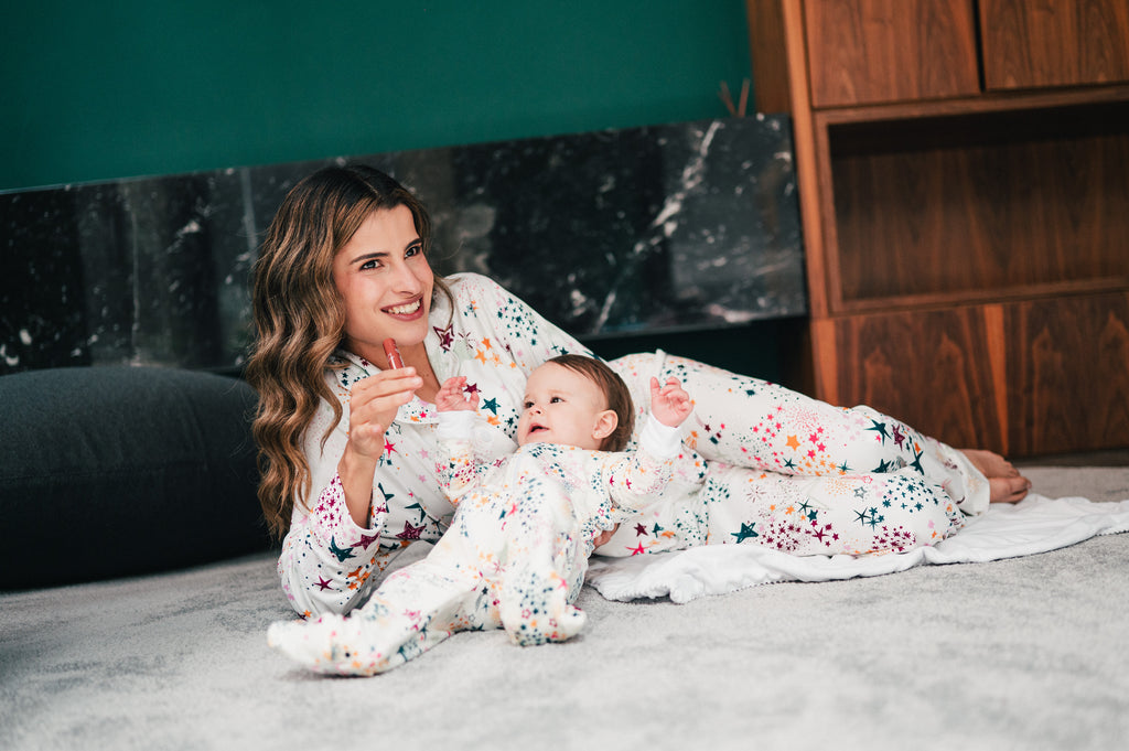 Lluvia de Estrellas - Baby Onesie