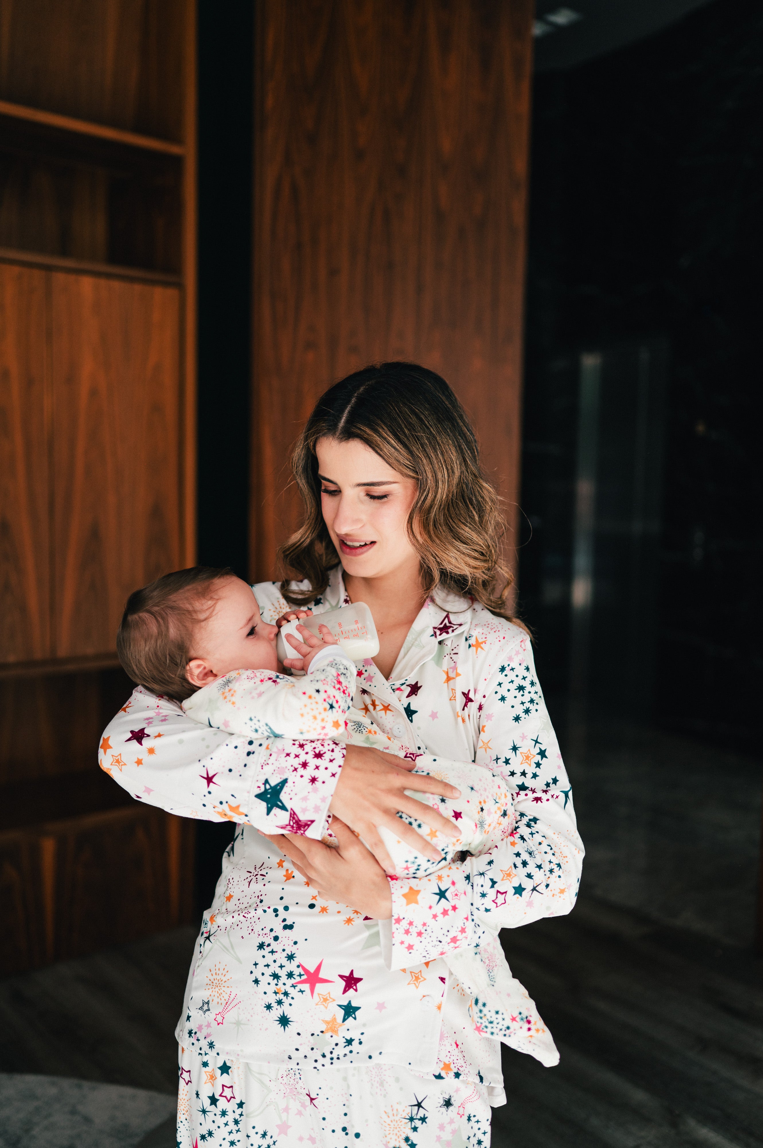 Lluvia de Estrellas - Baby Onesie