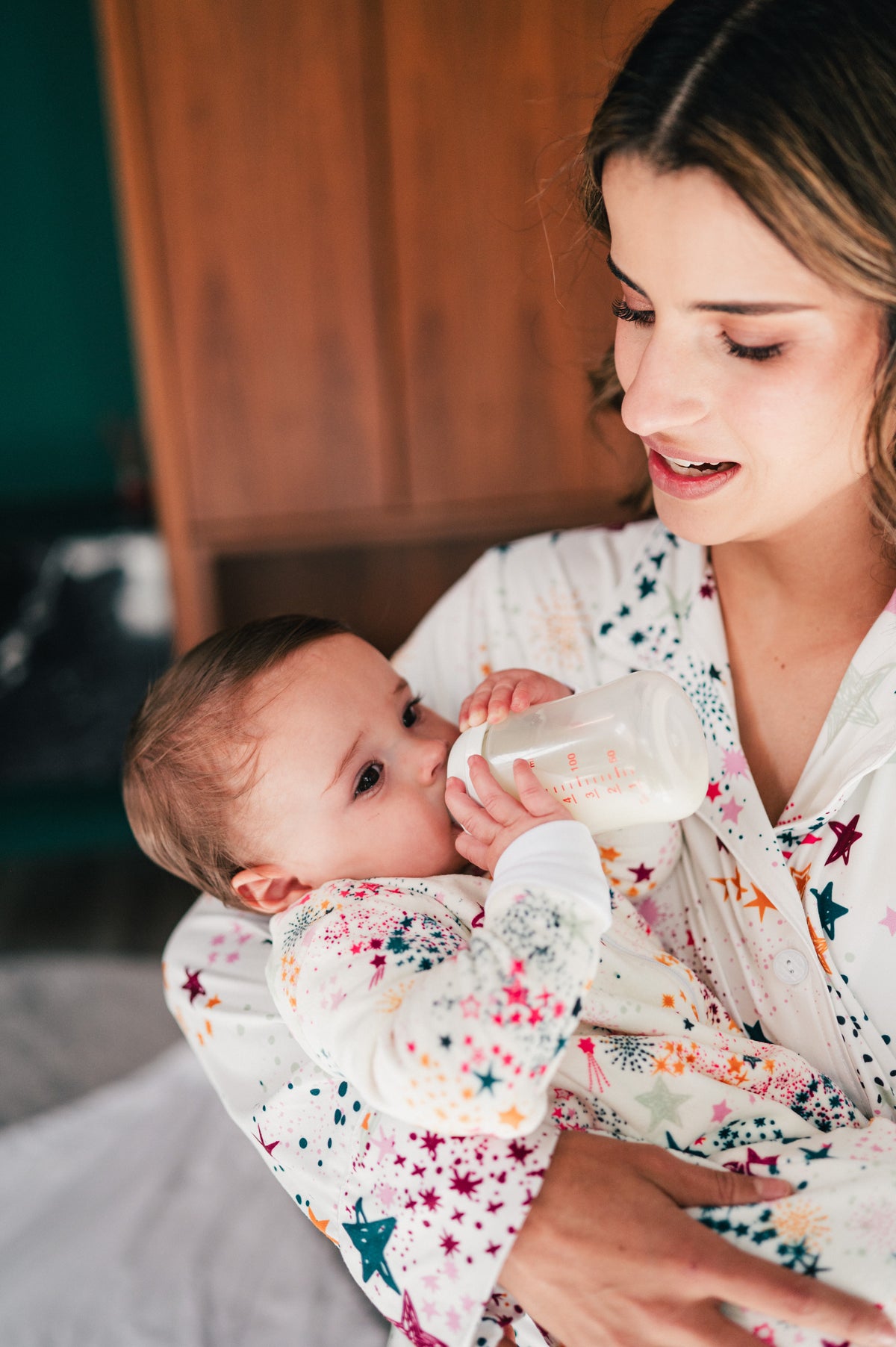 Lluvia de Estrellas - Baby Onesie
