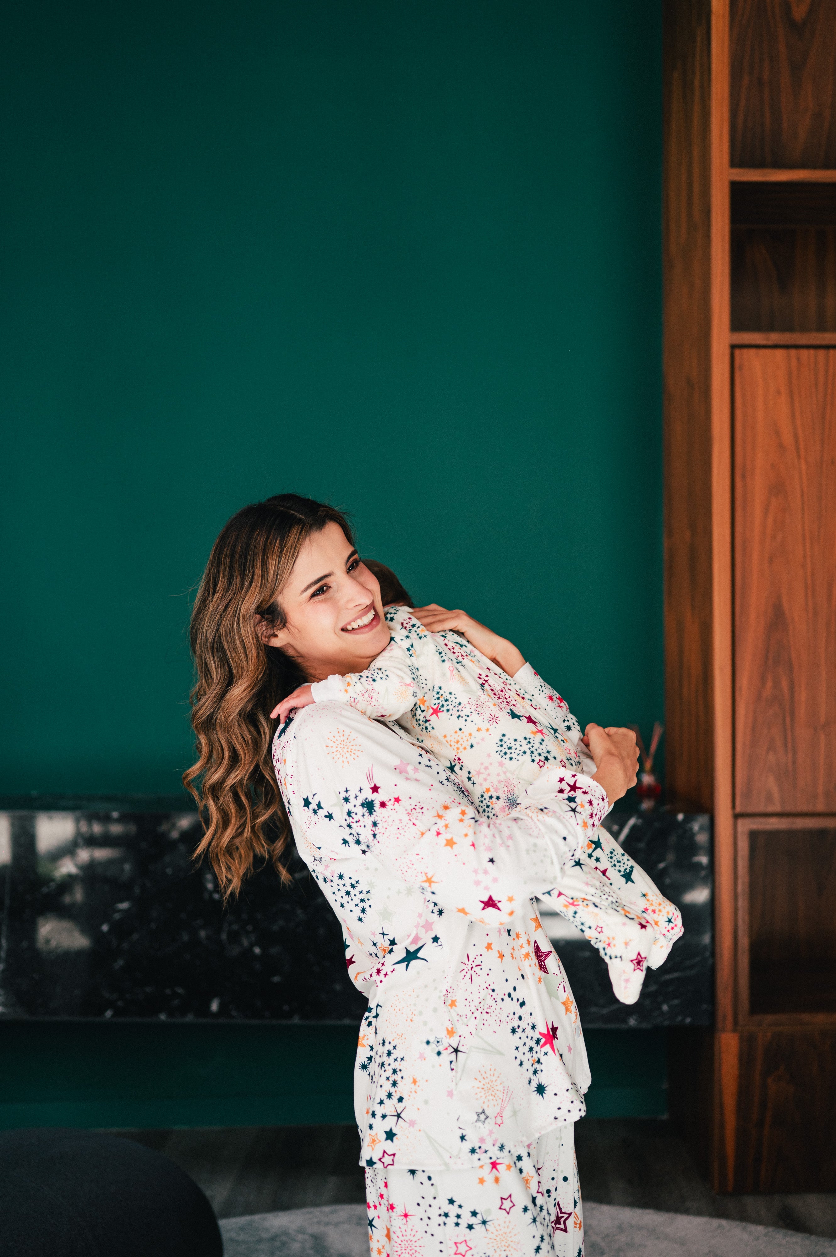 Lluvia de Estrellas - Baby Onesie