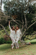Lluvia de Estrellas - Buso Cuello Redondo Y Pantalon Jogger