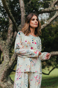 Lluvia de Estrellas - Buso Cuello Redondo Y Pantalon Jogger