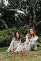 Lluvia de Estrellas - Camisa Manga Larga y Pantalon