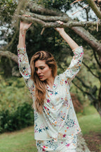 Lluvia de Estrellas - Camisa Manga Larga y Pantalon
