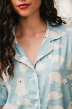 Oso Artico - Camisa Manga Corta y Short