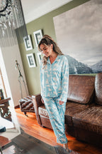 Oso Artico - Mujer: Camisa y Pantalon