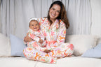 Paradise White - Enterizo de Bebe