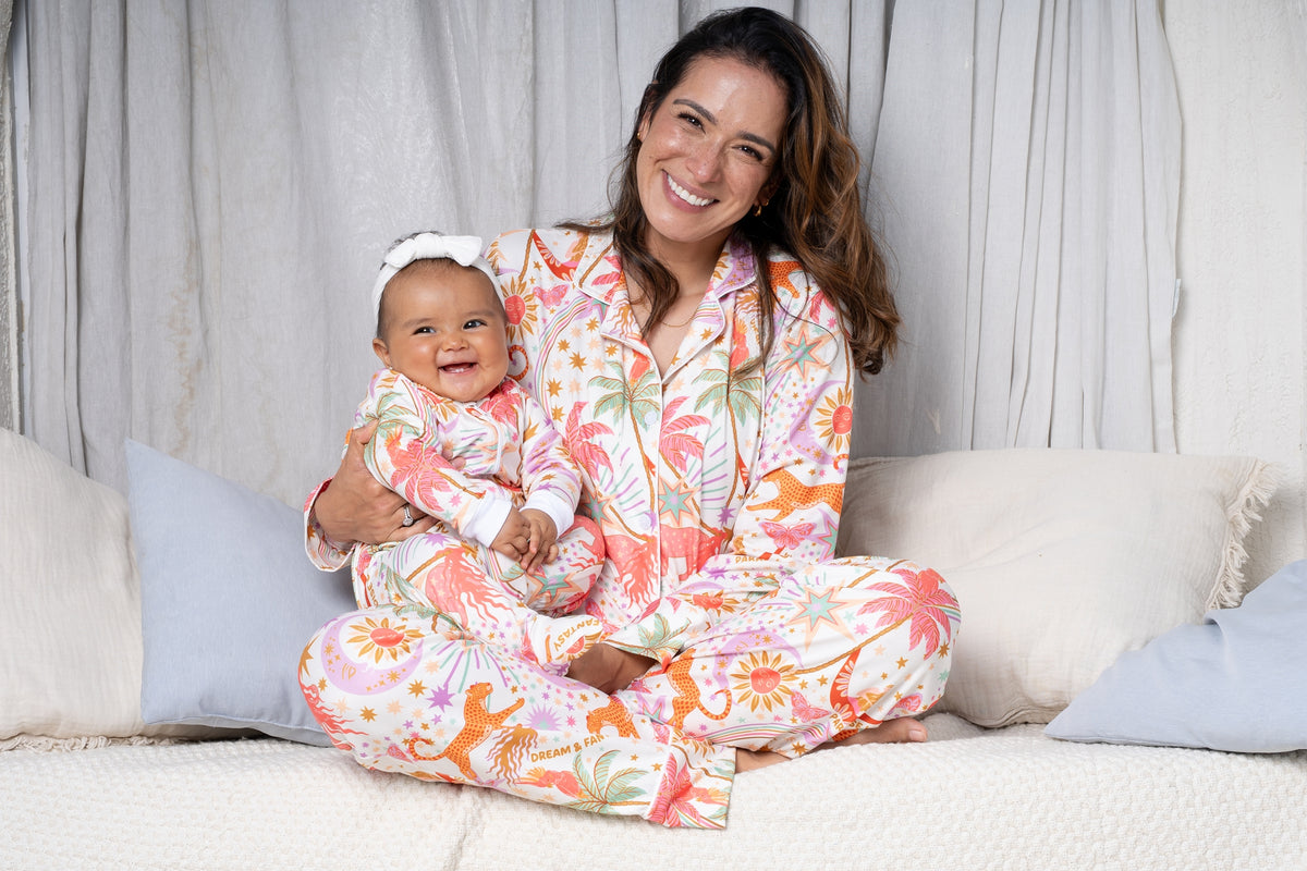 Paradise White - Enterizo de Bebe