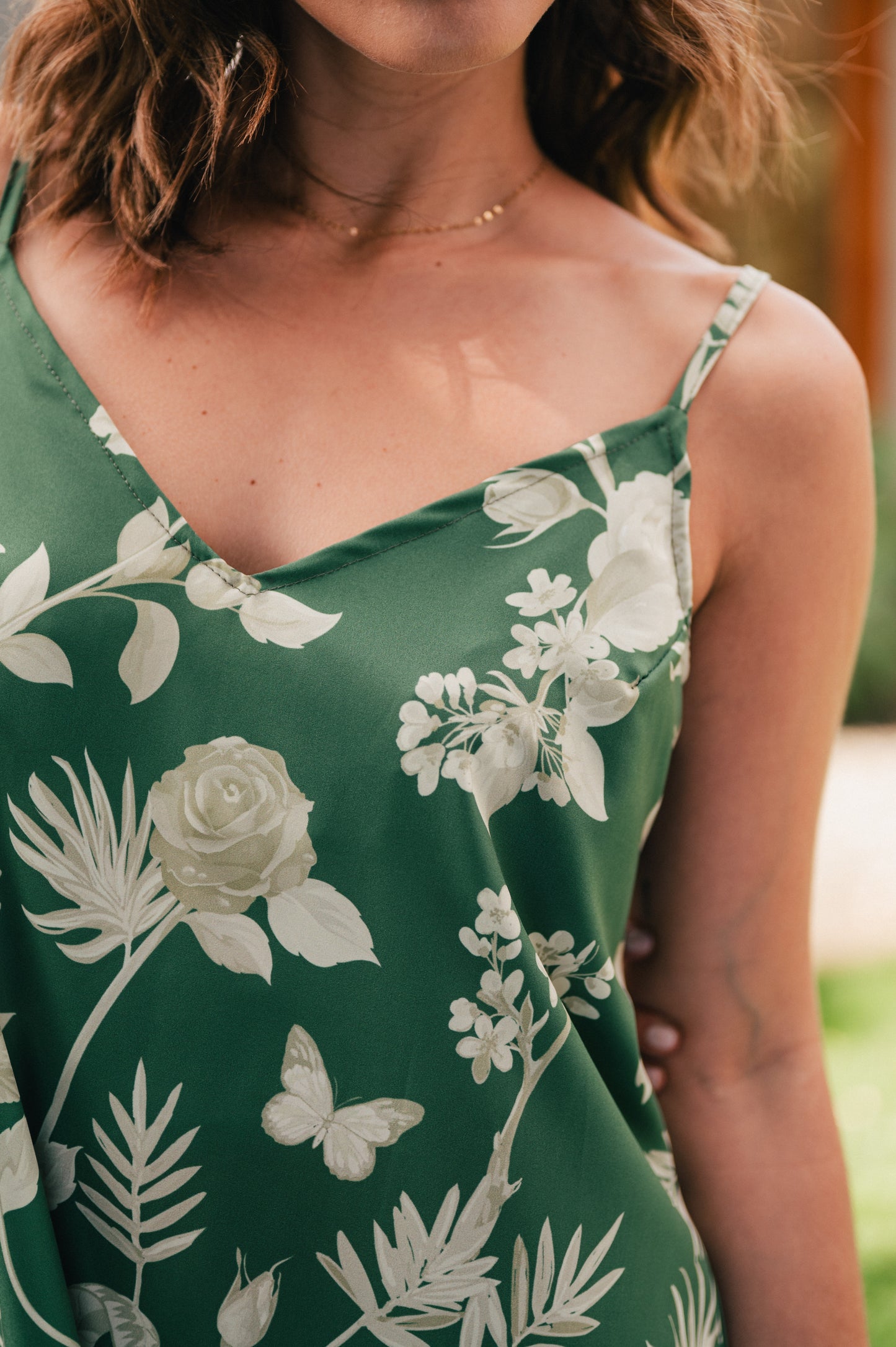 Rosal Esmeralda - Tres Piezas levantadora, Tiritas y Pantalon