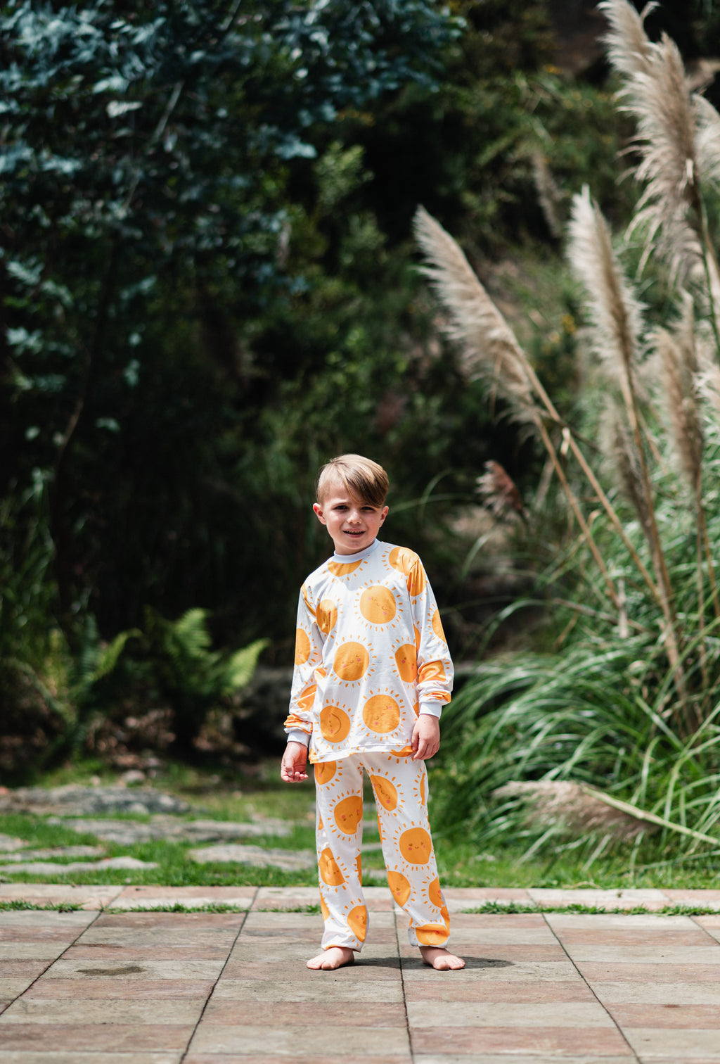 Solecitos - KIDS: Cuello Redondo y Pantalon