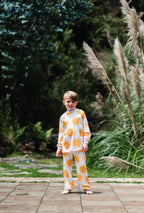 Solecitos - KIDS: Cuello Redondo y Pantalon