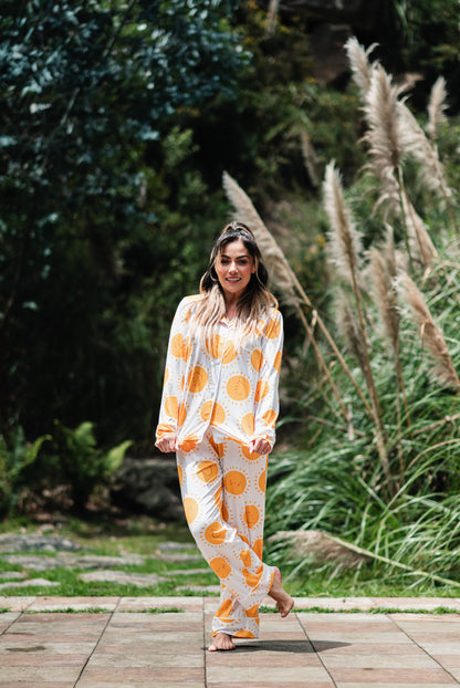 Solecitos - Camisa Manga Larga y Pantalon