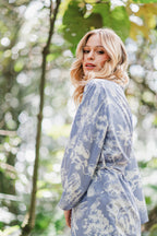 Selva Africana Celeste - TresPiezas, Levantadora, Tiritas y Pantalon