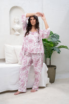 Siluetas Rosa - TresPiezas, Levantadora, Tiritas y Pantalon