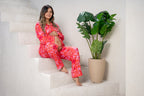 Siluetas de Verano - Camisa y Pantalon Maternidad