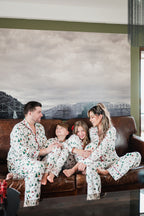 Ski Mountain - KIDS: Camisa Manga Larga y Pantalon