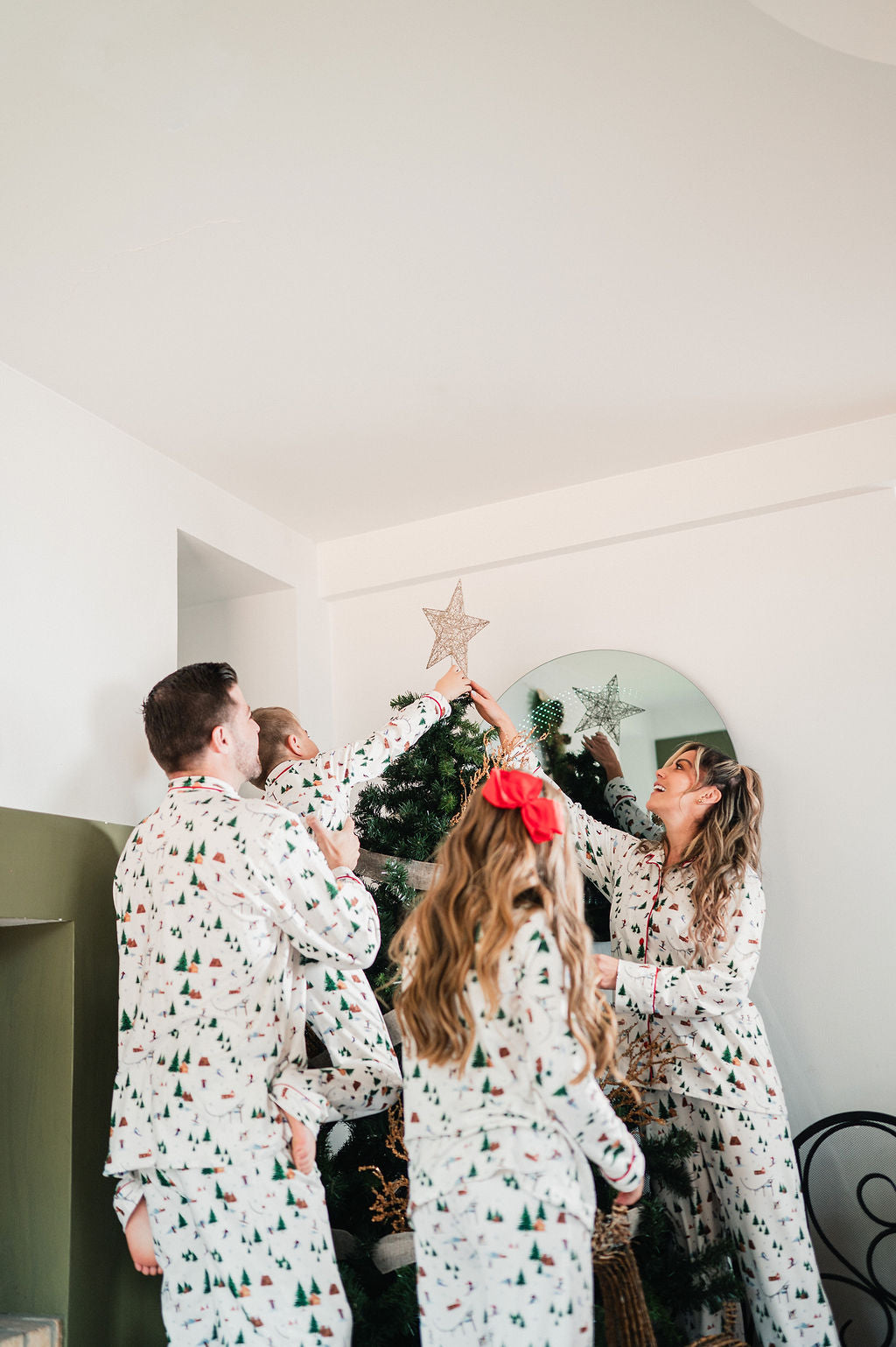 Ski Mountain - Mujer: Camisa y Pantalon