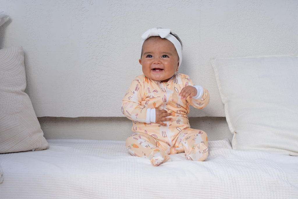 Sweet Bunnies - Enterizo de Bebe