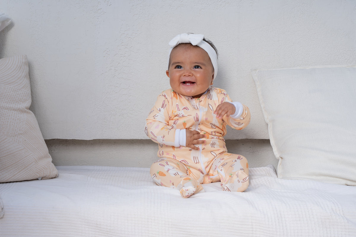 Sweet Bunnies - Enterizo de Bebe