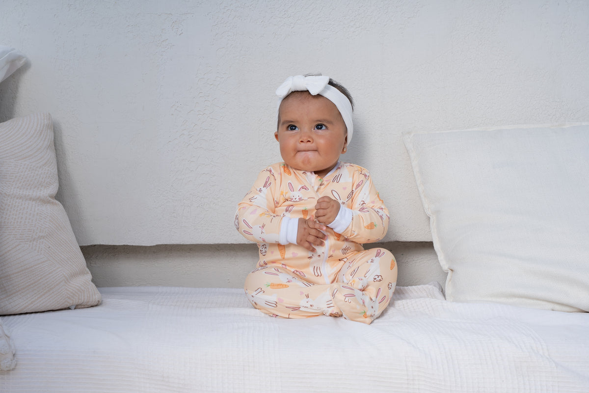 Sweet Bunnies - Enterizo de Bebe