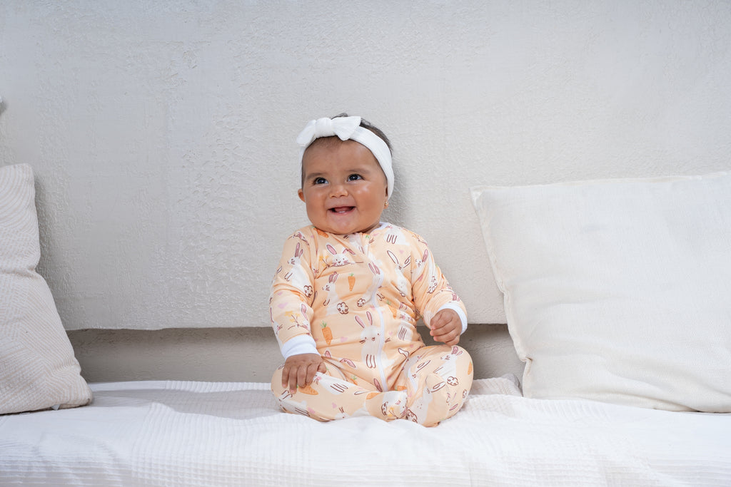 Sweet Bunnies - Enterizo de Bebe