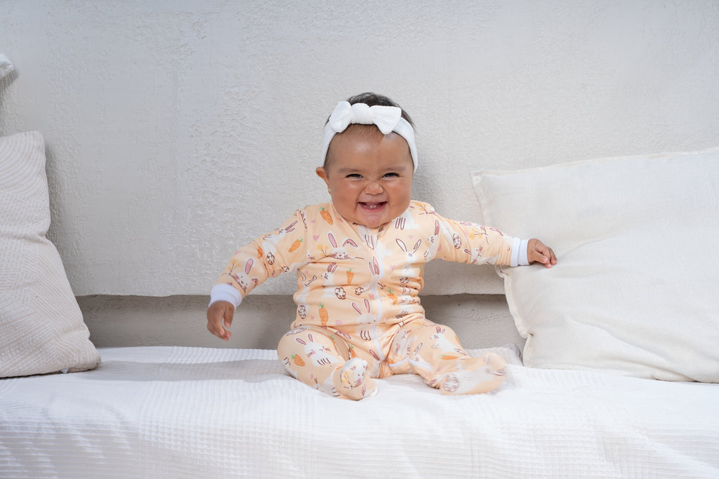 Sweet Bunnies - Enterizo de Bebe