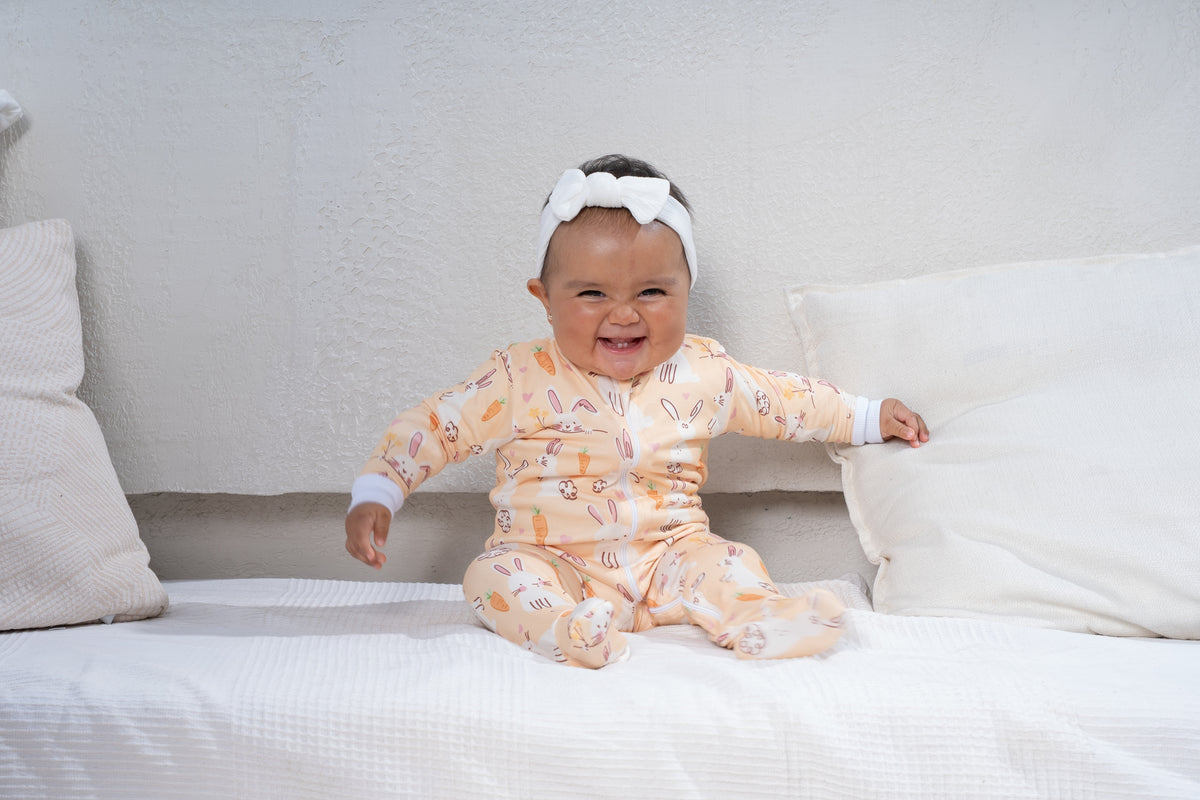 Sweet Bunnies - Enterizo de Bebe