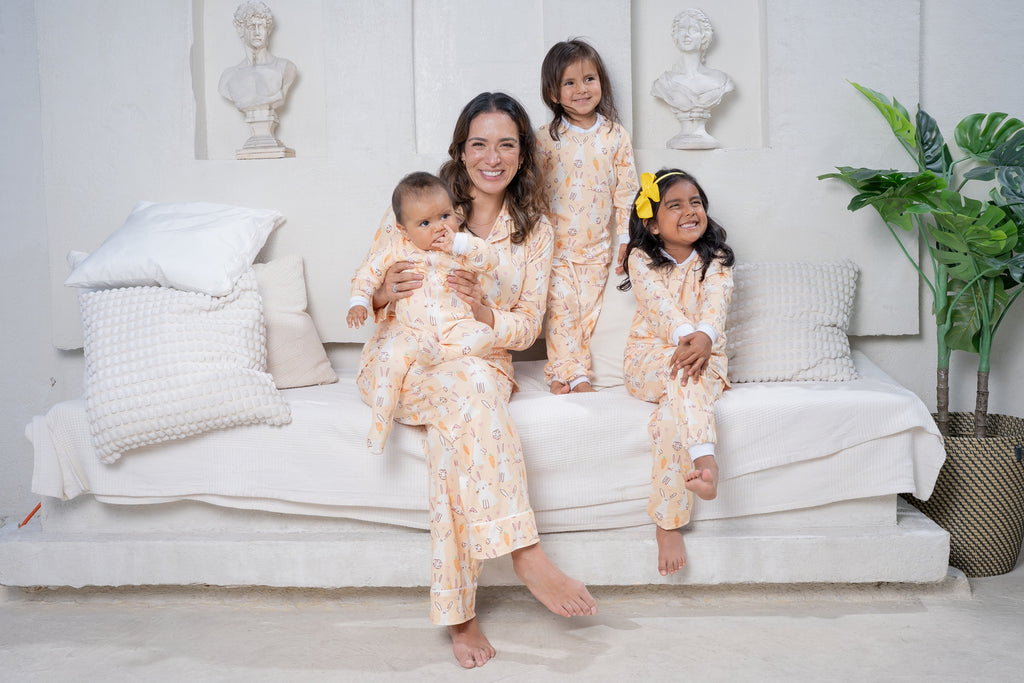 Sweet Bunnies - Enterizo de Bebe