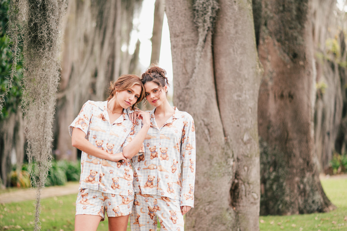 Teddy Blue - Camisa Manga Larga y Pantalon