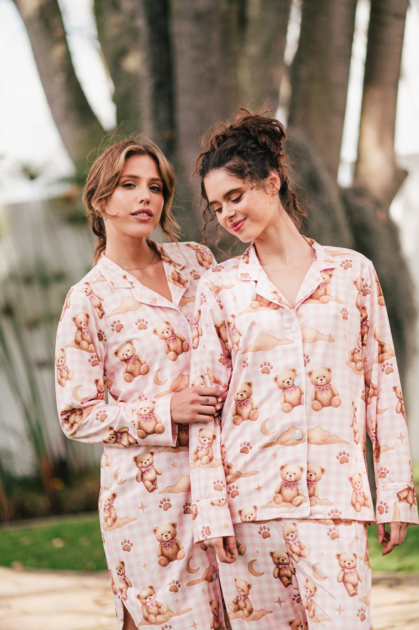 Teddy Pink - Camison