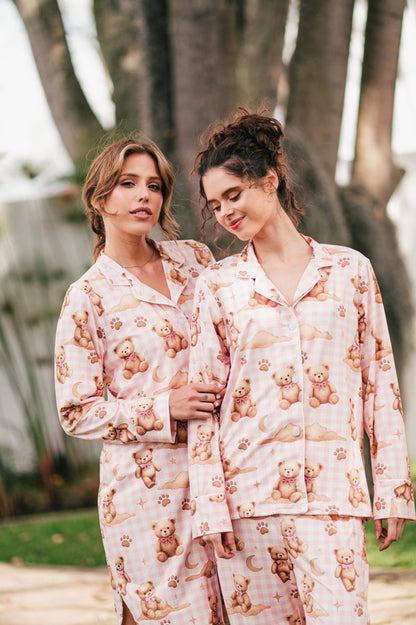 Teddy Pink - Camison