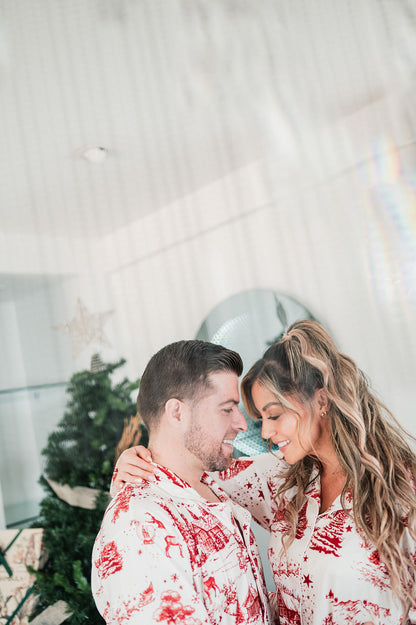 Villa de Santa Blanca - Hombre: Camisa Manga Larga y Pantalon