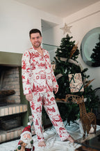 Villa de Santa Blanca - Hombre: Camisa Manga Larga y Pantalon