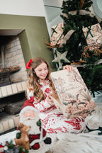 Villa de Santa Blanca - KIDS: Camisa Manga Larga y Pantalon