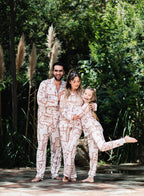 White Bear - KIDS: Cuello Redondo y Pantalon