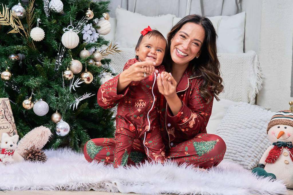 Cascanueces Rojo - Enterizo de Bebe