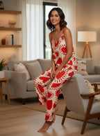 Amor Rojo - Tiritas + pantalon