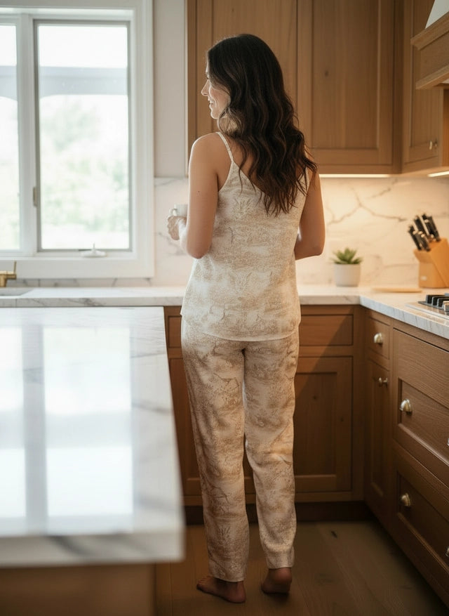 La Granja Ocre - Tiritas + pantalon