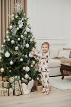Osos de Navidad Kids - Camisa manga larga y pantalon