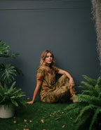 Jungla Oliva - Manga corta + Pantalon