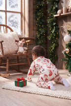 Merry Xmass- Enterizo de Bebe