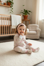 Pink Jaguar  - Enterizo de Bebe