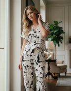 Black Jaguar  - Manga corta + Pantalon