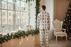 Osos De Navidad Hombre - Camisa + Pantalon