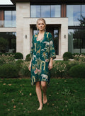 Selva Hindu Jade - Bata y Kimono