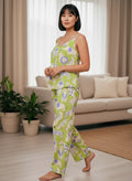 Jungle Animals Lemon- Tiritas + pantalon