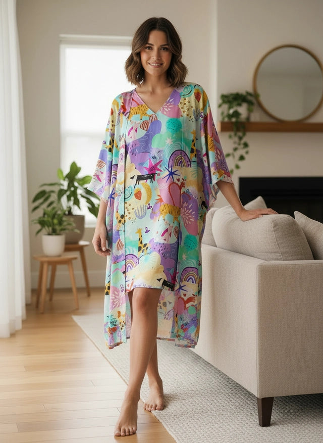 Fantasia - Bata y Kimono